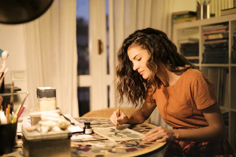 6 Tips to Improve Your Art Skills