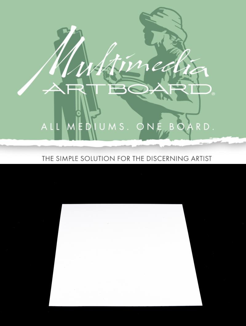 Multimedia Artboard - 10 Pack