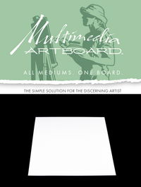 Multimedia Artboard Small Variety Pack- (10 pack)