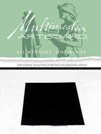 Multimedia Artboard - 10 Pack