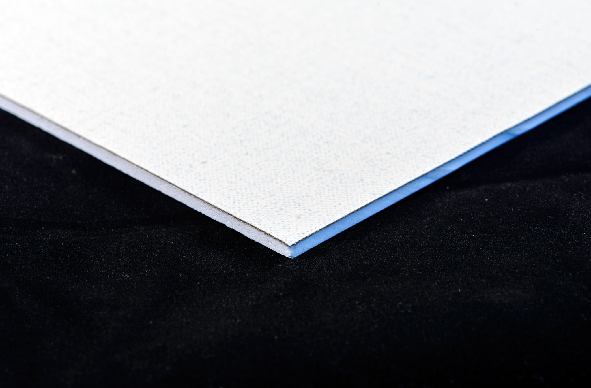 Claessens #15 Double Oil Primed 100% Belgium Linen on 1/8"Sintra - 2 pack